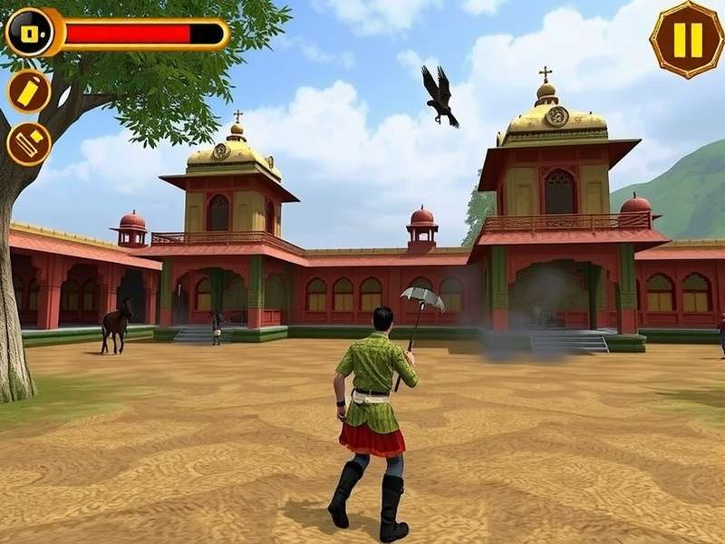 Rajasthan Hing Hunt community event